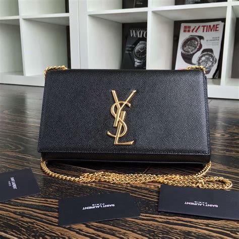 ysl monogramme bag saks|authentic ysl handbags on sale.